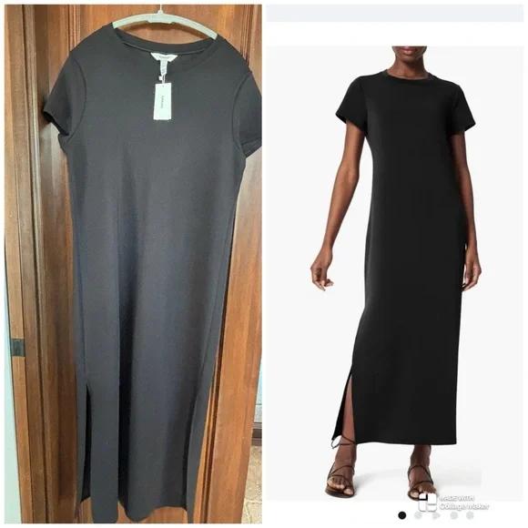 SPANX Air Essentials Maxi Dress - Picture 2 of 11